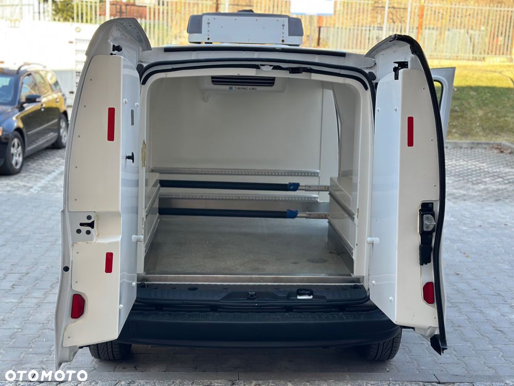 Mercedes-Benz Citan CDI chlodnia/ Mroźnia Thermo King jak nowy na gwarancji - 13