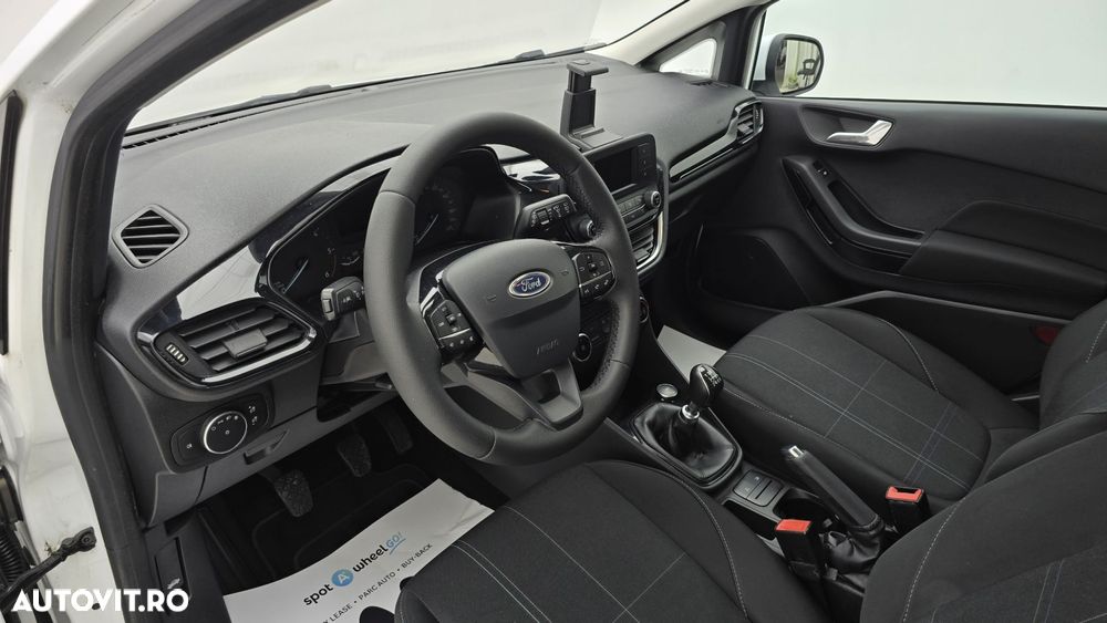 Ford Fiesta 1.5 TDCi Trend - 13