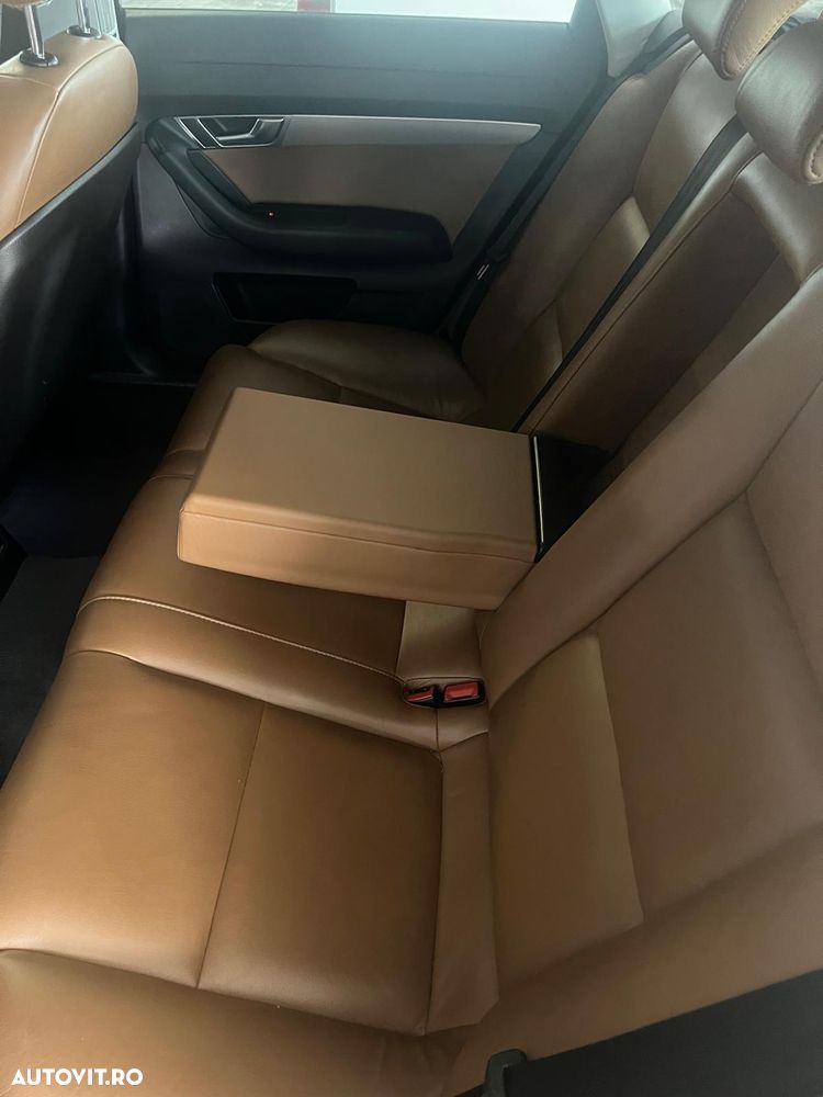 Audi A6 2.0 TDI DPF Multitronic - 18