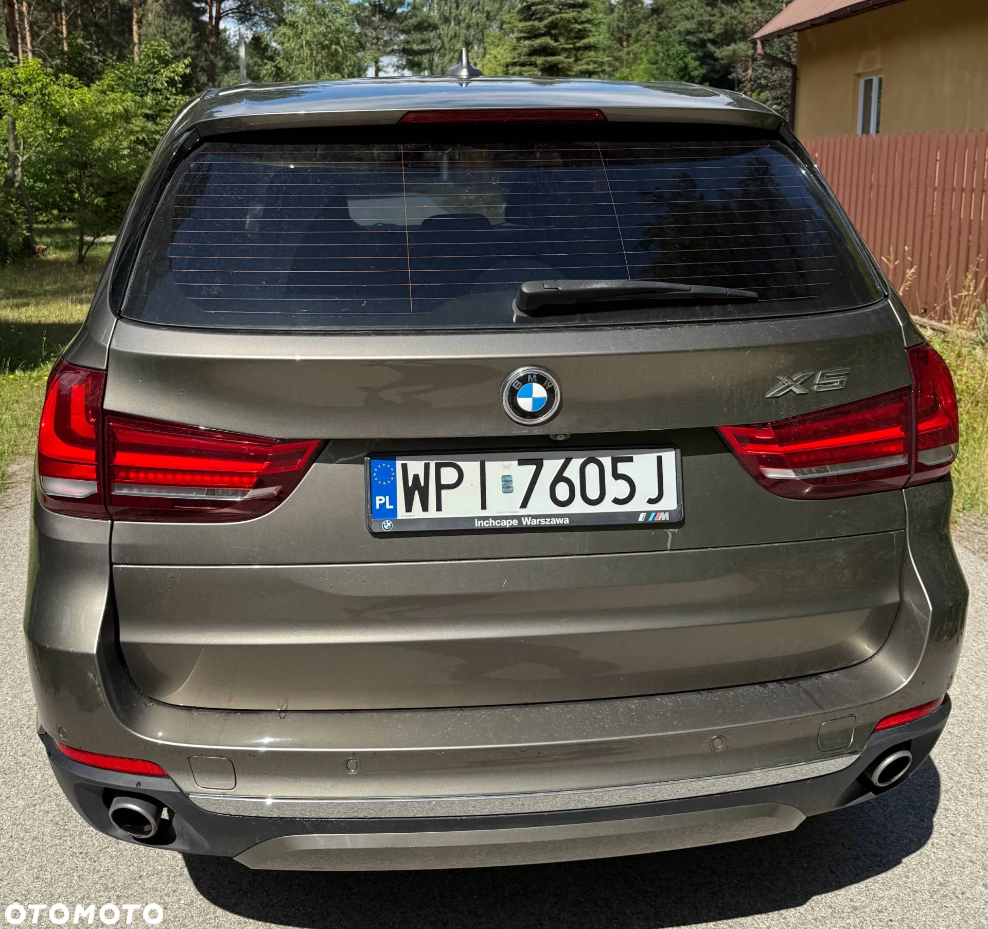 BMW X5 xDrive25d - 4