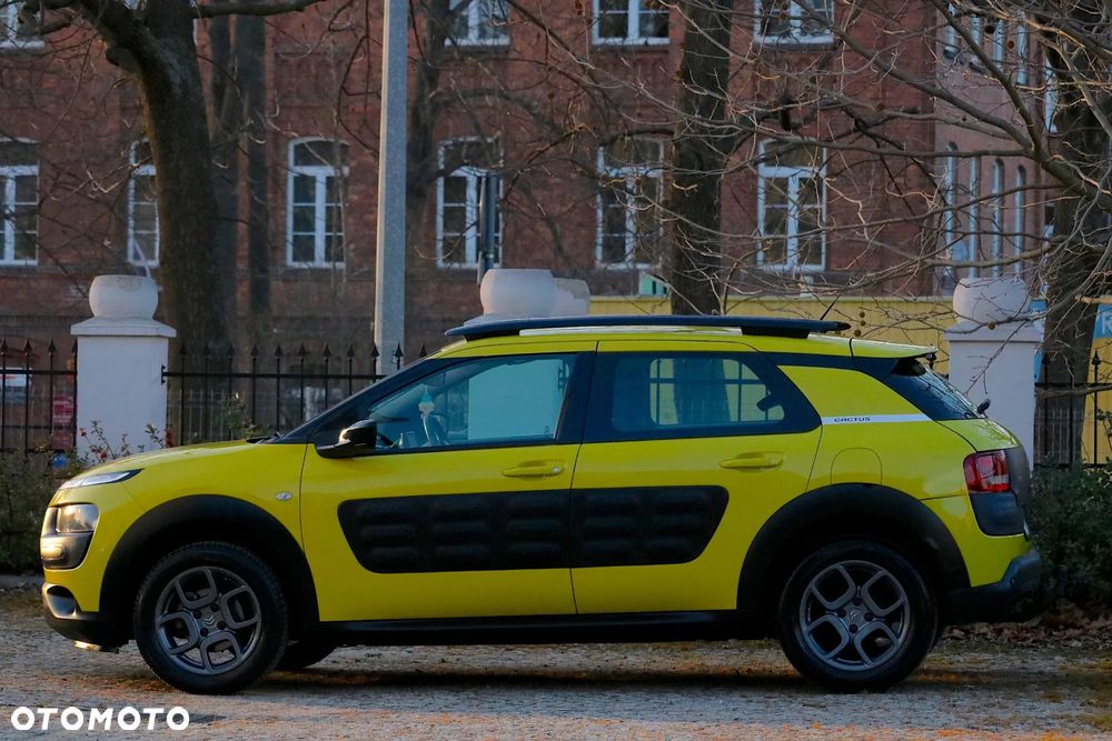 Citroën C4 Cactus 1.2 PureTech Live EU6 - 24