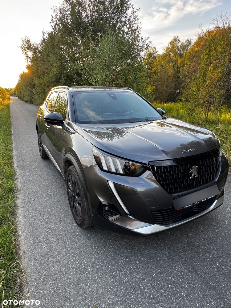 Peugeot 2008 1.5 BlueHDi GT Line S&S - 2