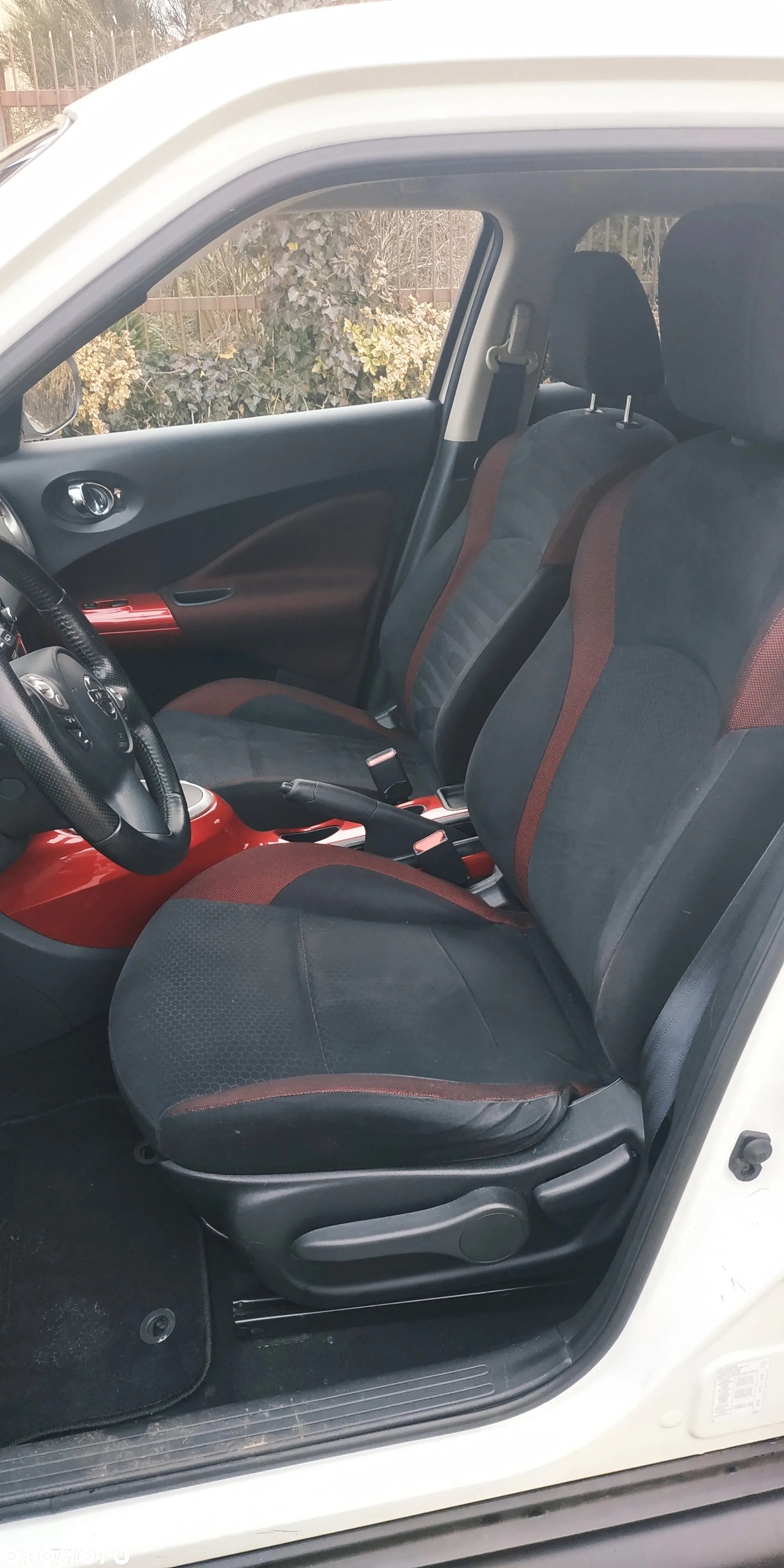 Nissan Juke 1.6 CVT Shiro - 18
