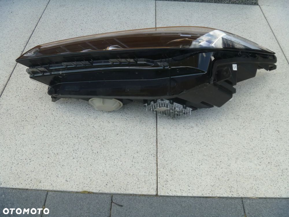 MG HS 2024- LAMPA LEWA FULL LED 11655202 ORYGINAŁ ŁADNA - 4