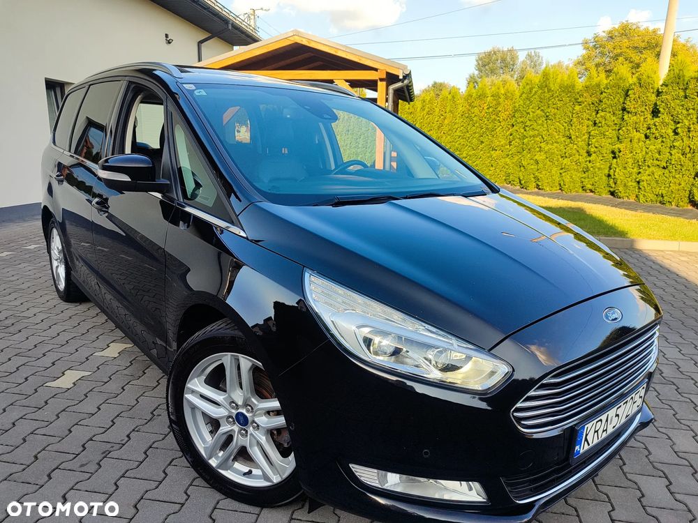 Ford Galaxy 2.0 EcoBlue Titanium - 11