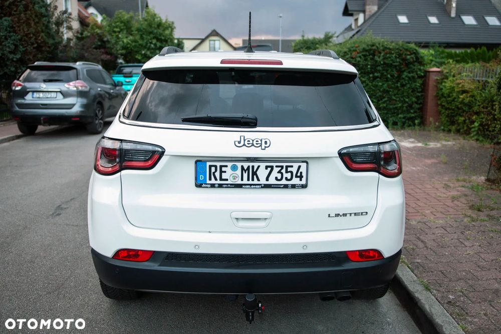 Jeep Compass 1.4 MultiAir Limited - 13