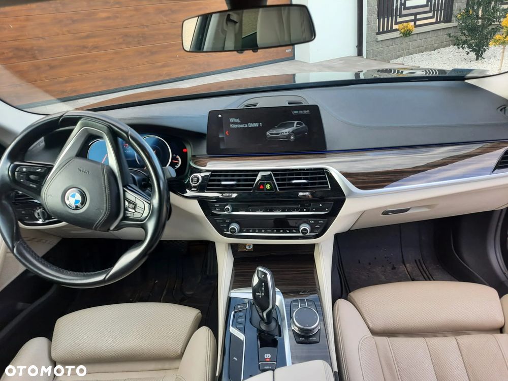 BMW Seria 5 520d Luxury Line - 6