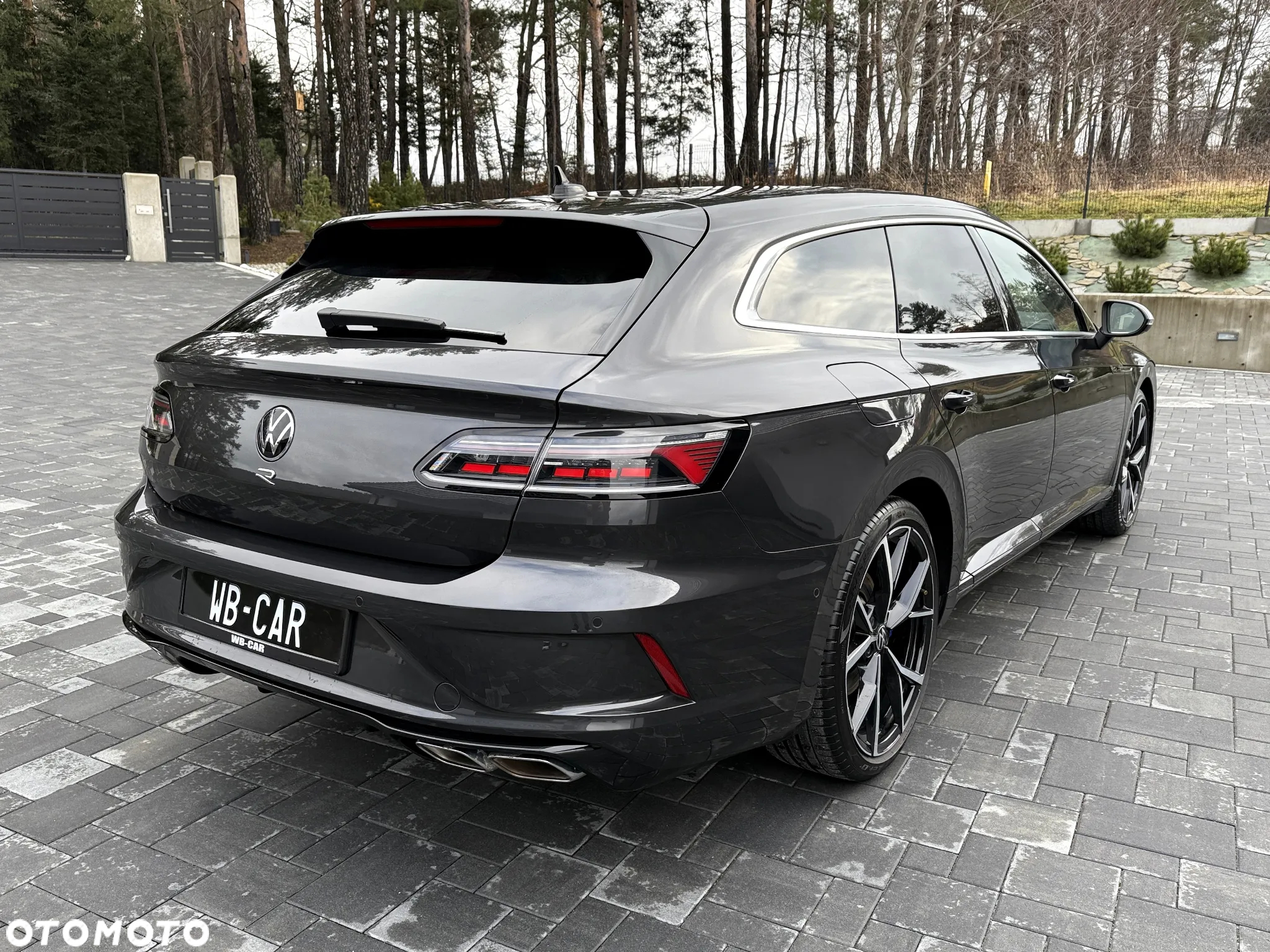 Volkswagen Arteon Shooting Brake 2.0 TSI OPF 4Motion DSG R - 9