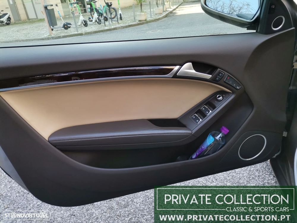 Audi A5 2.0 TFSI quattro S tronic - 10