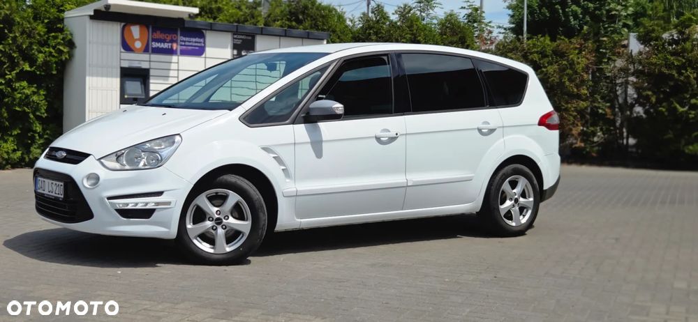 Ford S-Max 2.0 TDCi DPF Business Edition - 7