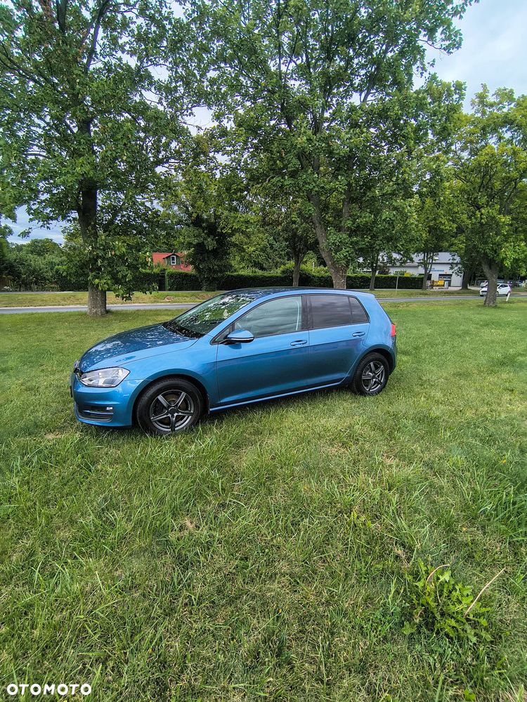 Volkswagen Golf 1.2 TSI BMT Trendline EU6 - 2