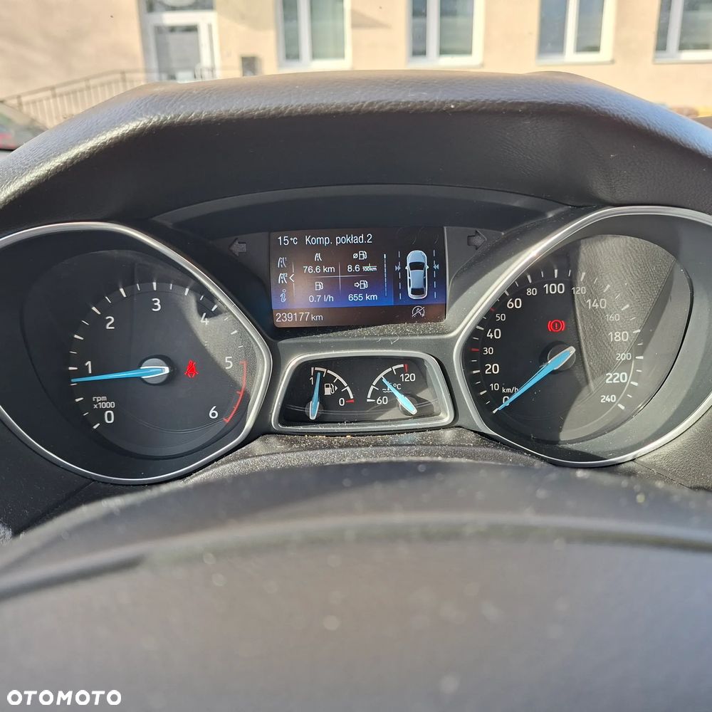 Ford Focus 2.0 TDCi Titanium ASS - 1