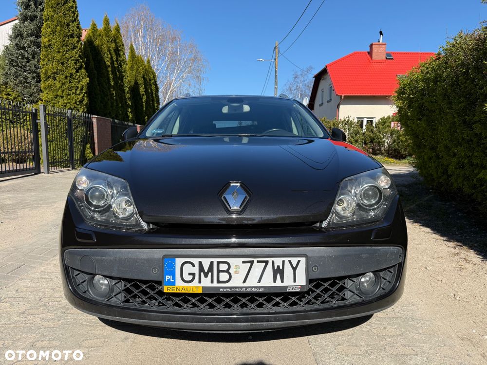 Renault Laguna 2.0T GT - 2