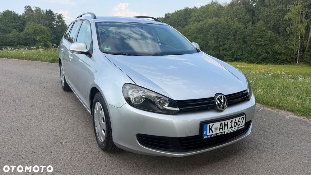 Volkswagen Golf 1.6 TDI DPF Team - 4
