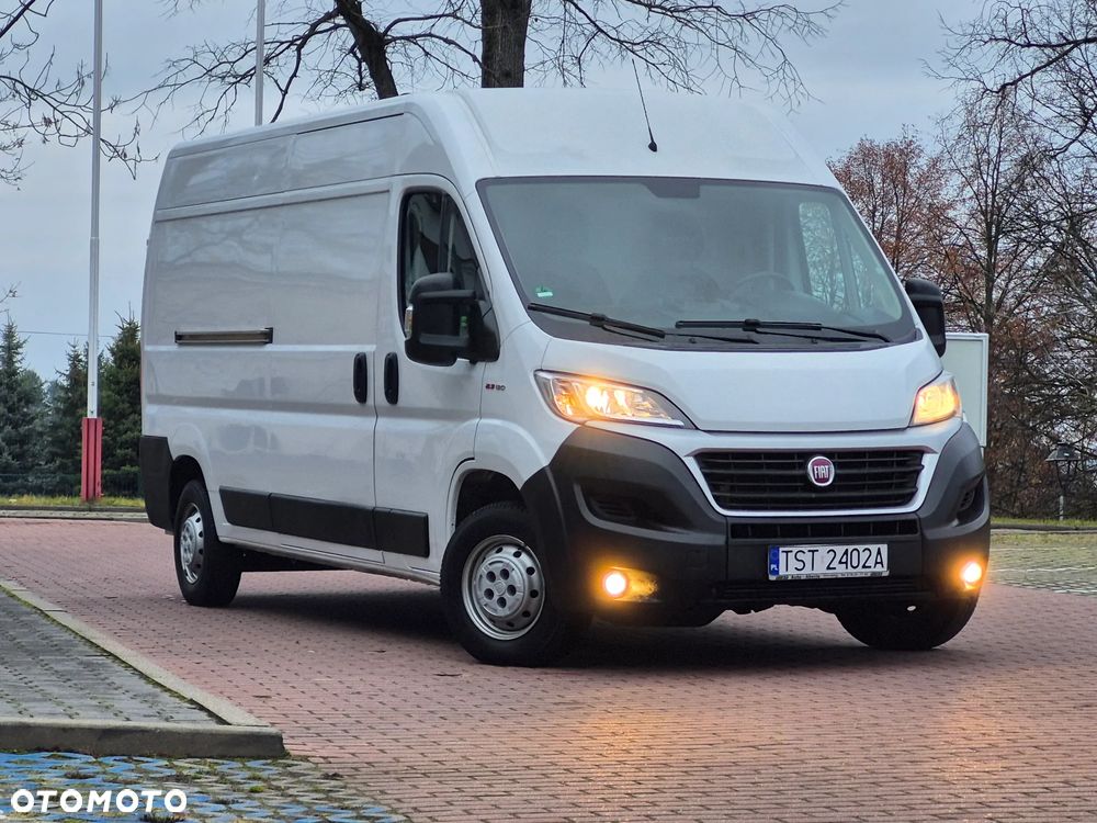 Fiat Ducato Maxi - 1