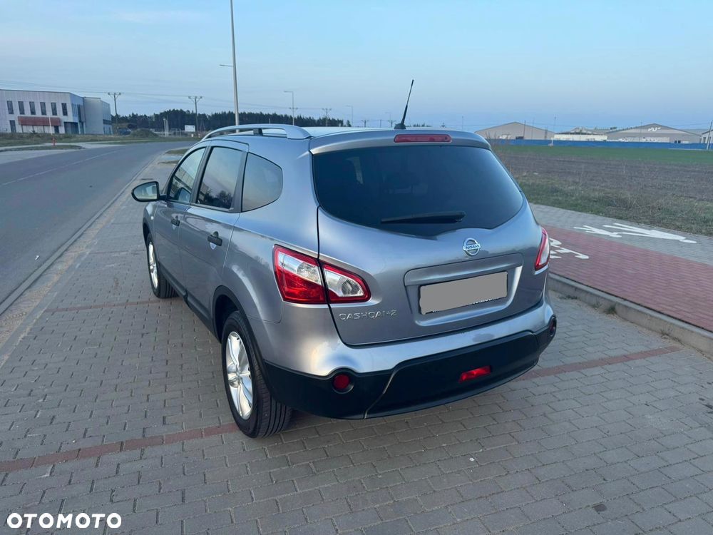 Nissan Qashqai+2 2.0 Visia - 6