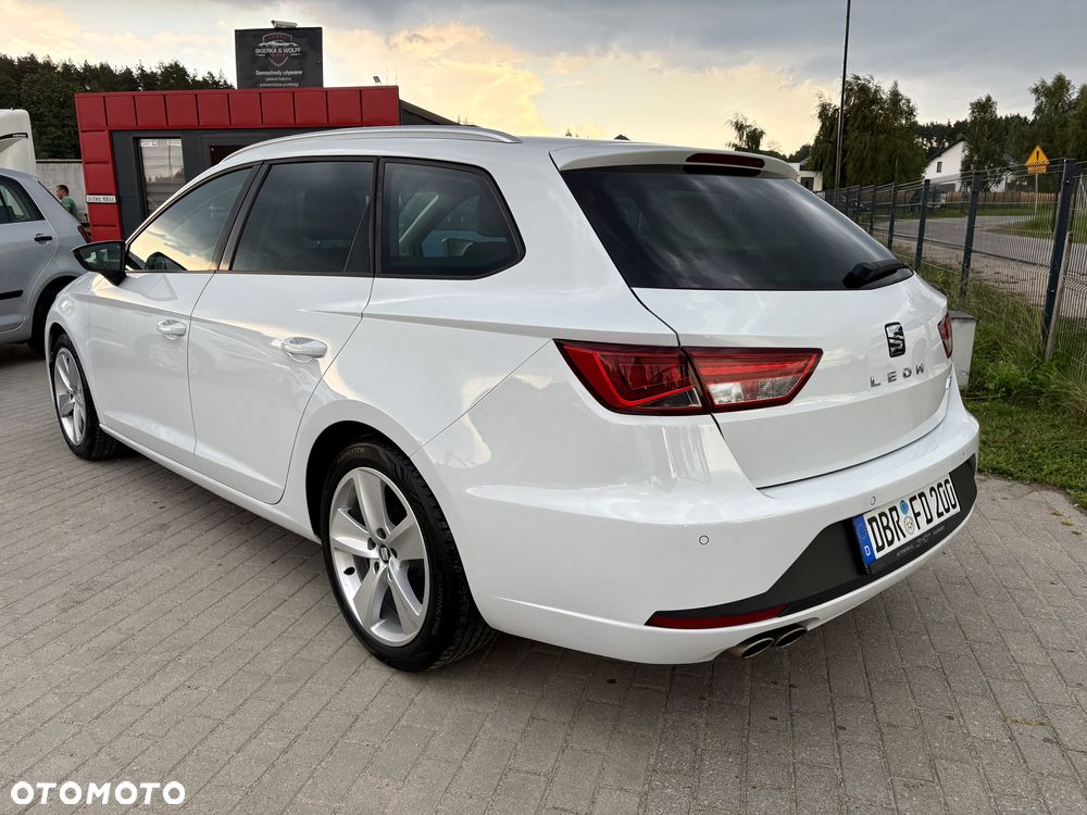 Seat Leon 1.4 TSI FR S&S - 4