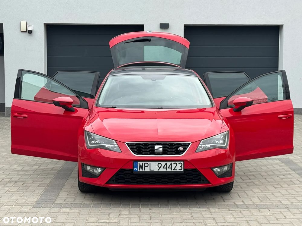 Seat Leon 1.4 TSI Ecomotive FR - 9