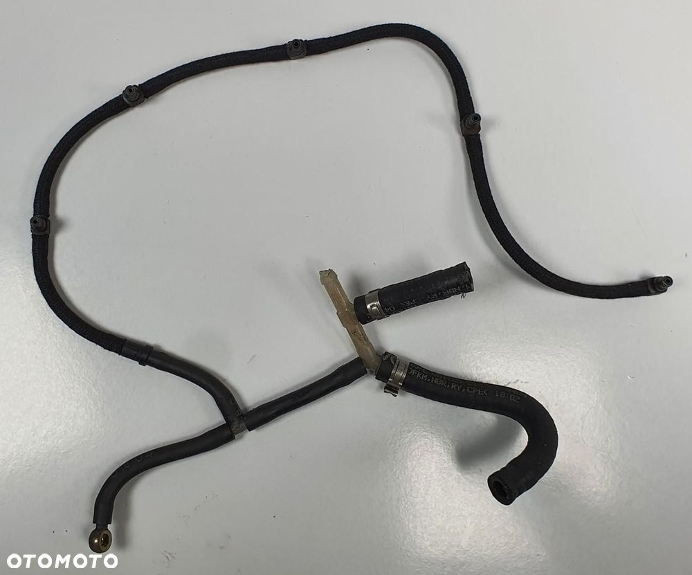 PRZEWÓD PRZELEWOWY PALIWA VOLVO XC90 2.4 D5