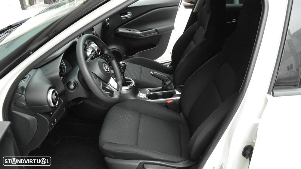 Nissan Juke 1.0 DIG-T N-Connecta - 26