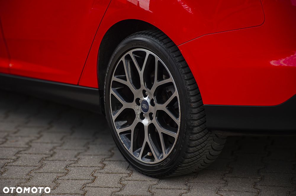 Ford Focus 1.6 EcoBoost Start-Stopp-System Titanium - 9