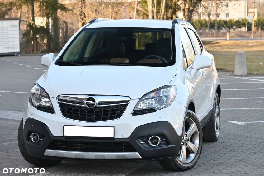 Opel Mokka 1.7 CDTI Automatik Edition - 5