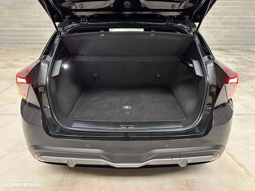 MG MG4 77 kWh Extended Range Luxury - 49