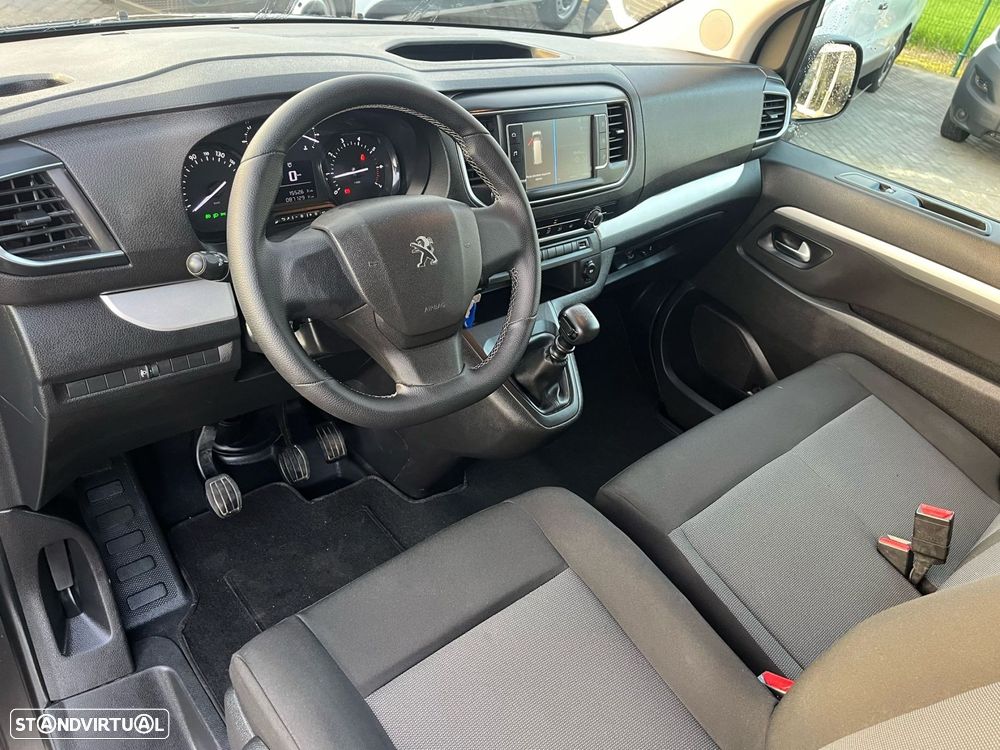Peugeot Expert 1.5 BlueHDi L2H1 Semi-Vidrado - 14