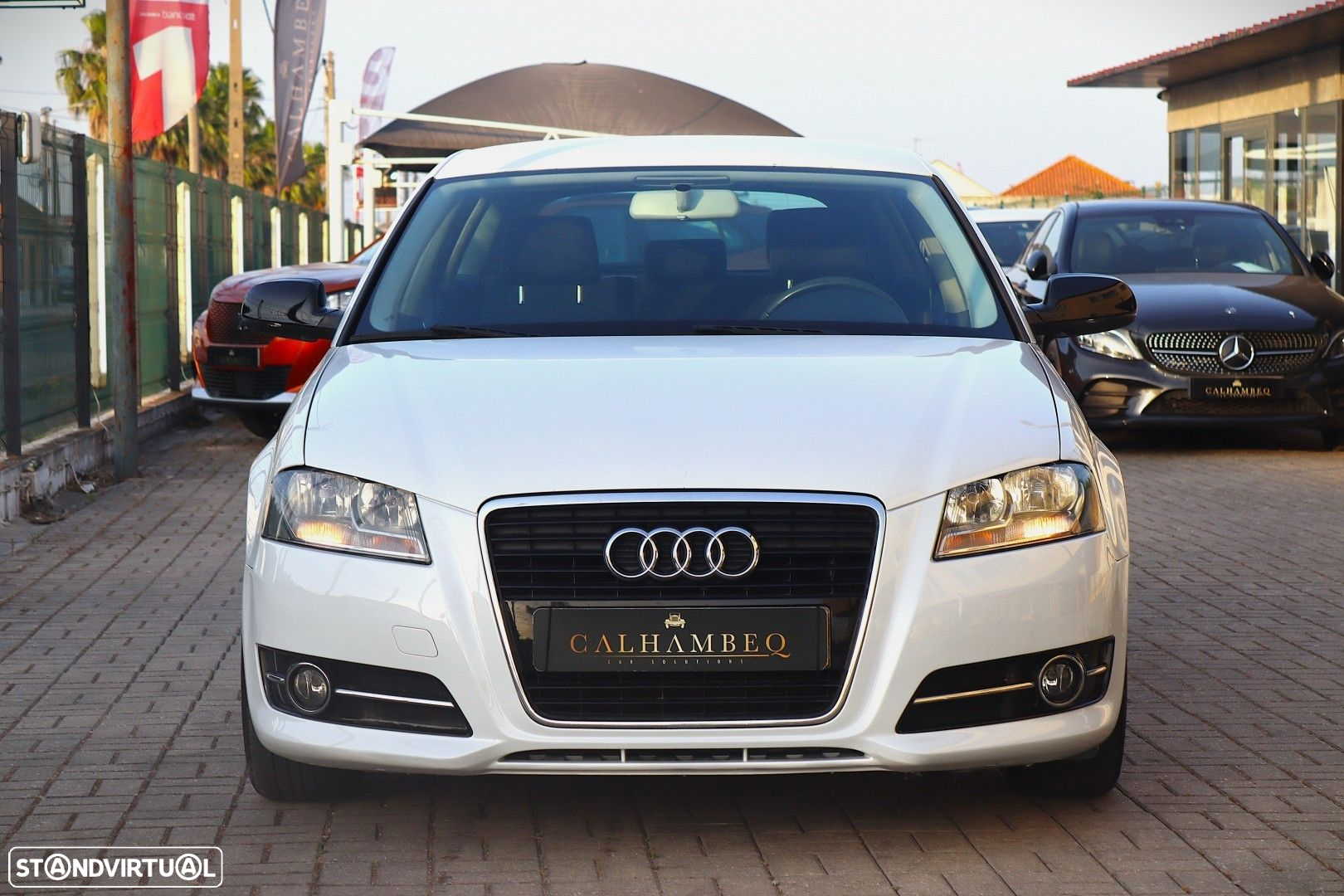 Audi A3 Sportback 1.6 TDI Attraction - 2