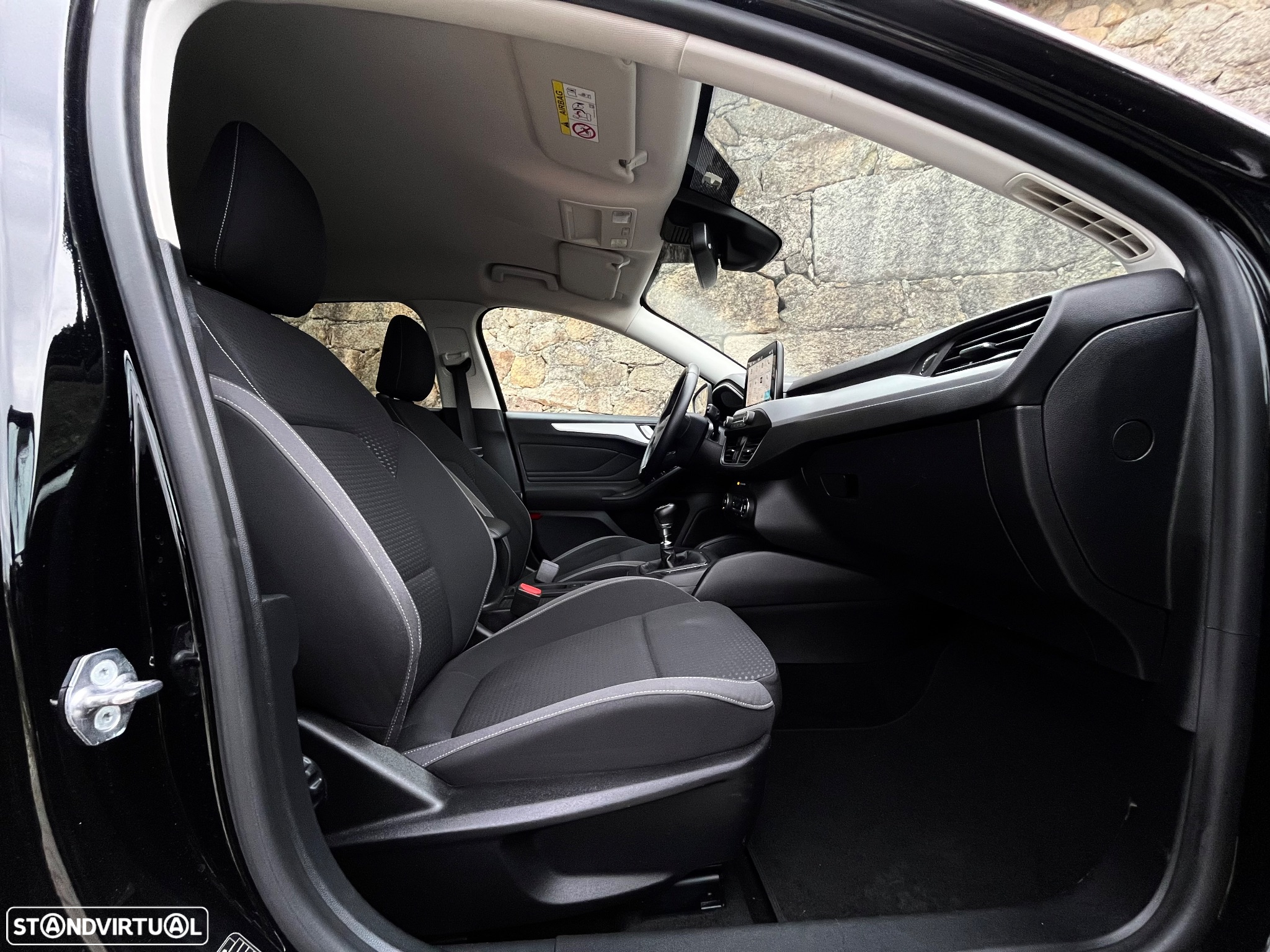 Ford Focus SW 1.5 TDCi EcoBlue Active - 7