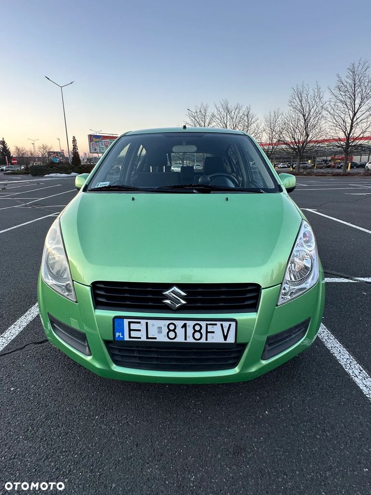 Suzuki Splash - 6