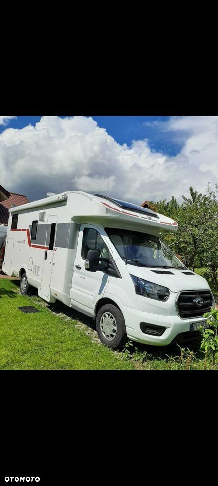 Roller Team KRONOS 284TL - Ford Transit - Pierwszy Właściciel - VAT Wliczony - 3