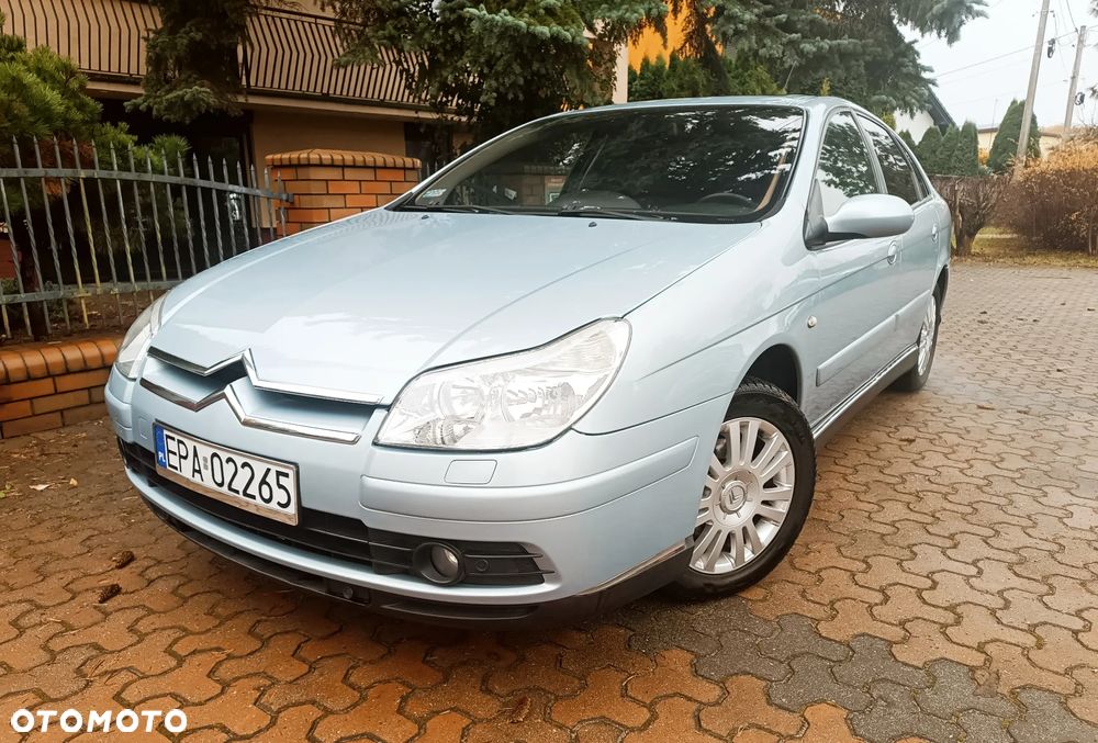 Citroën C5 Tourer HDi 135 FAP Business Class - 1