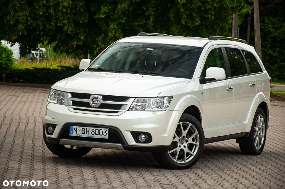 Fiat Freemont 2.0 Multijet Black Code AWD - 15