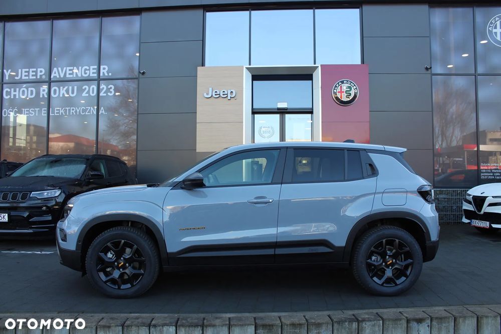 Jeep Avenger 1.2 T3 mHEV The North Face 4xe eDCT6 - 27