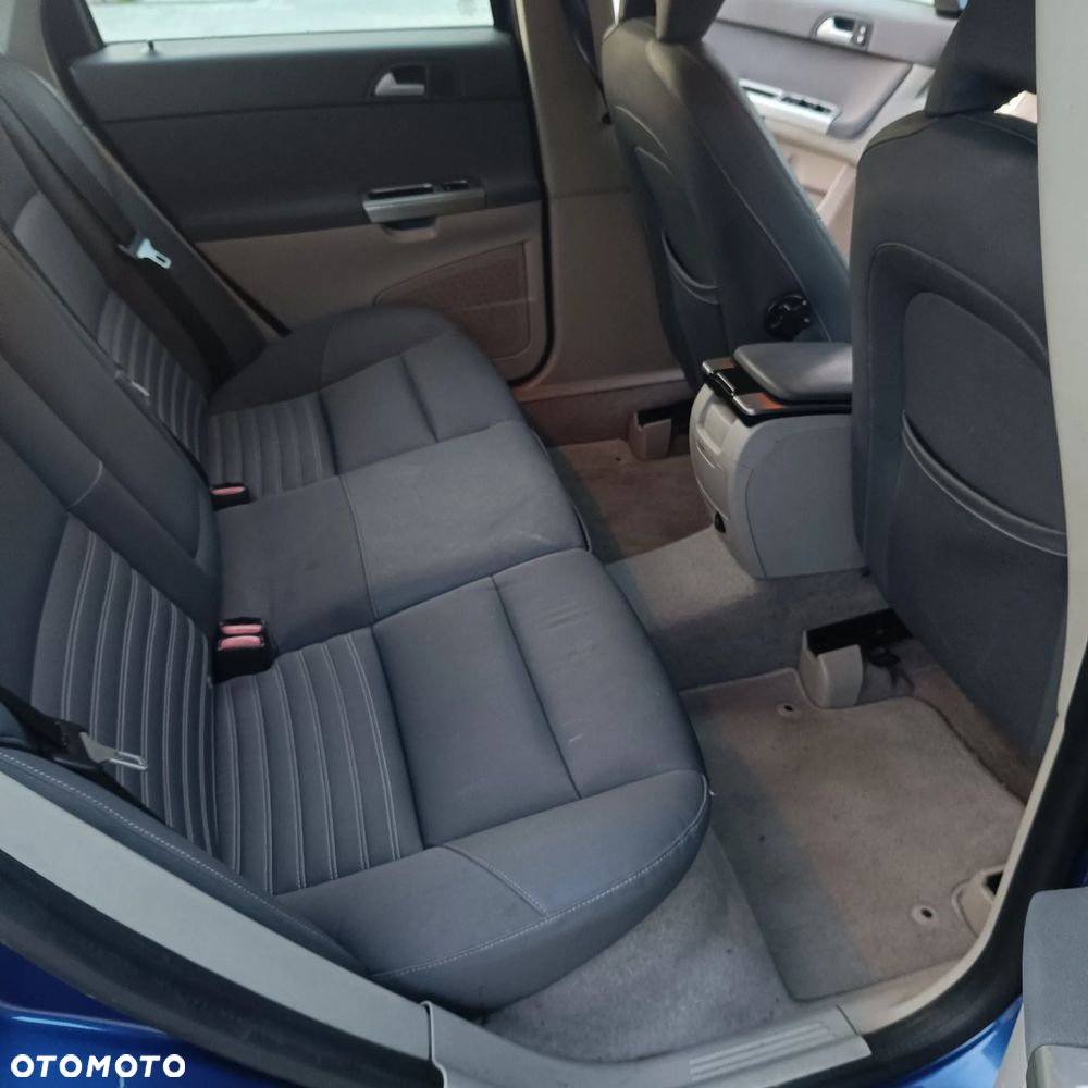 Volvo S40 D5 - 10