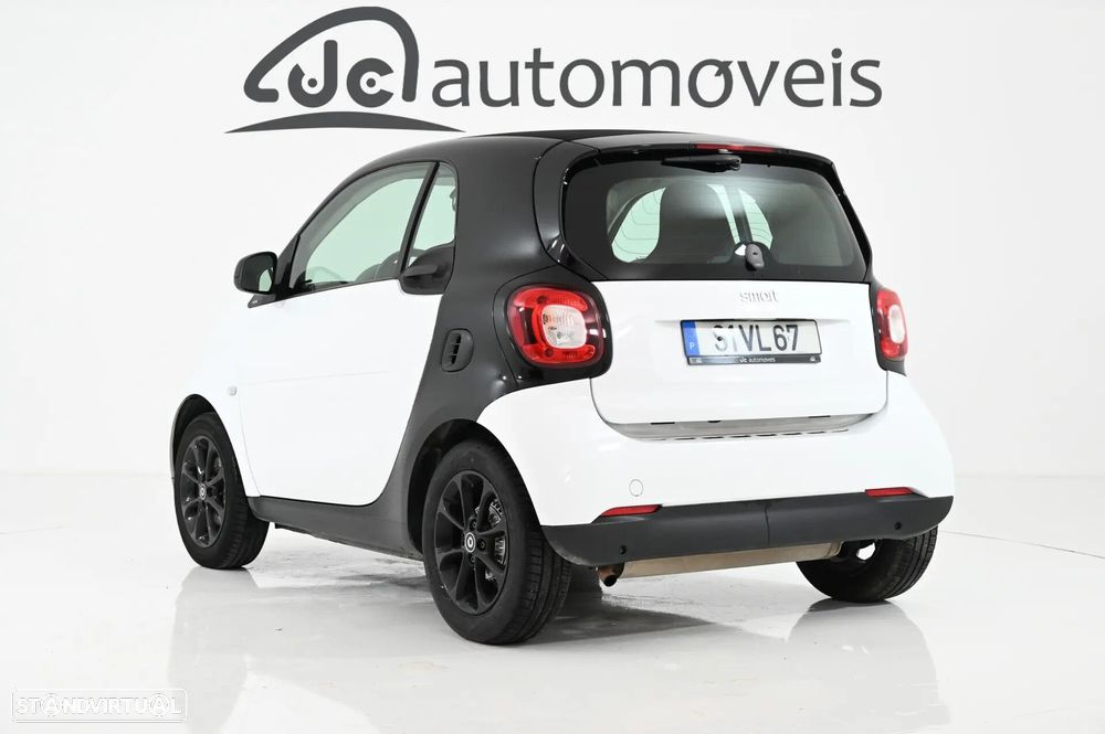 Smart ForTwo Coupé 0.9 Passion 90 Aut - 3