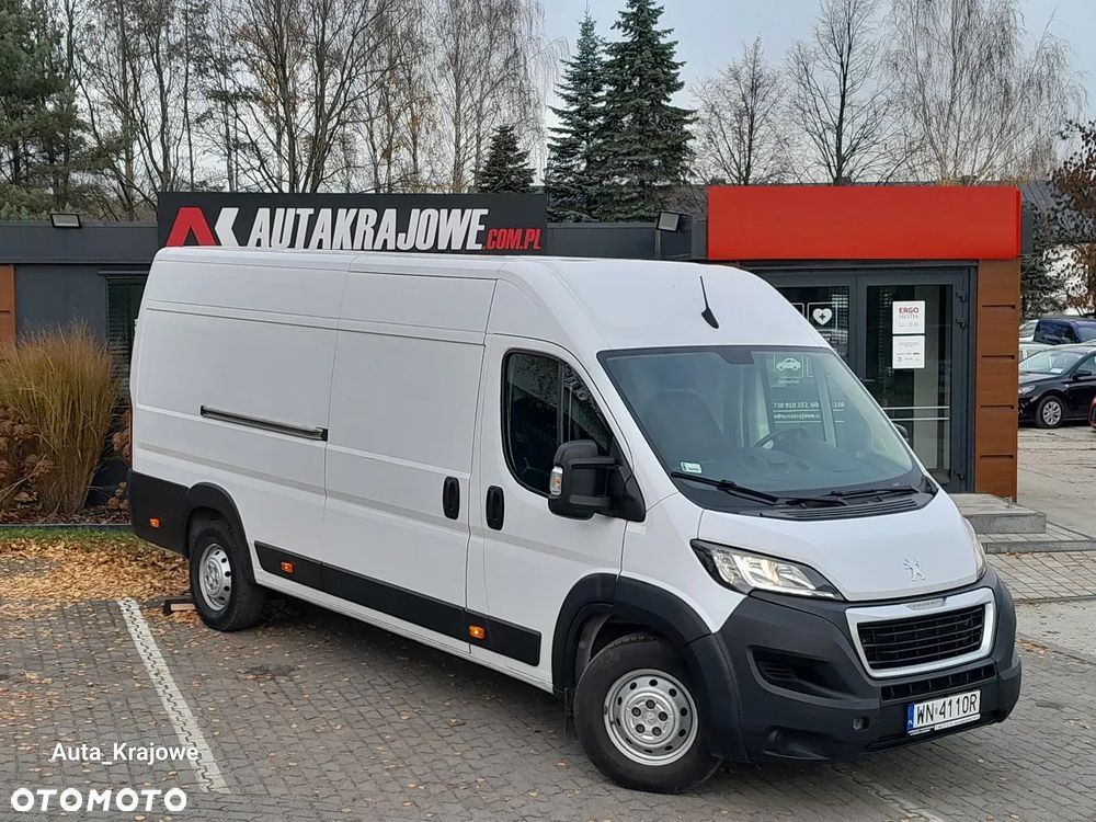 Peugeot BOXER 435 L4 H2 - 1