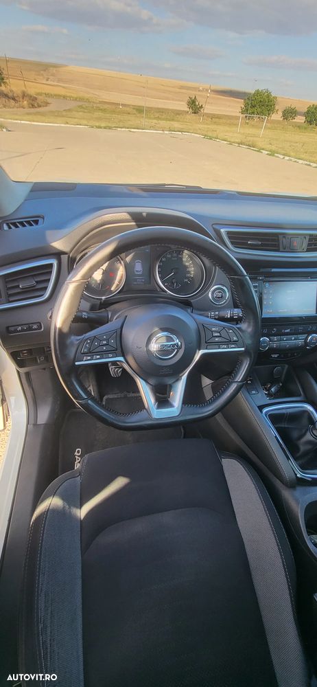 Nissan Qashqai 1.2 DIG-T Start/Stop N-Connecta - 8