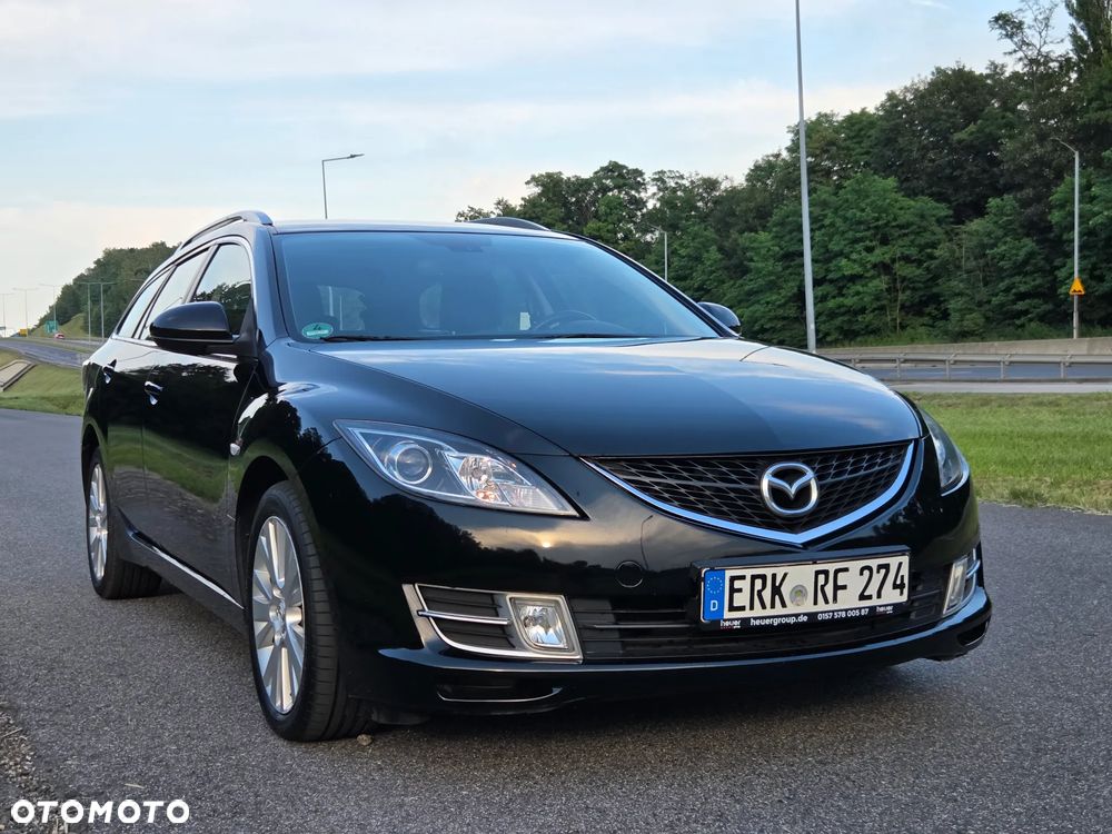Mazda 6 - 2