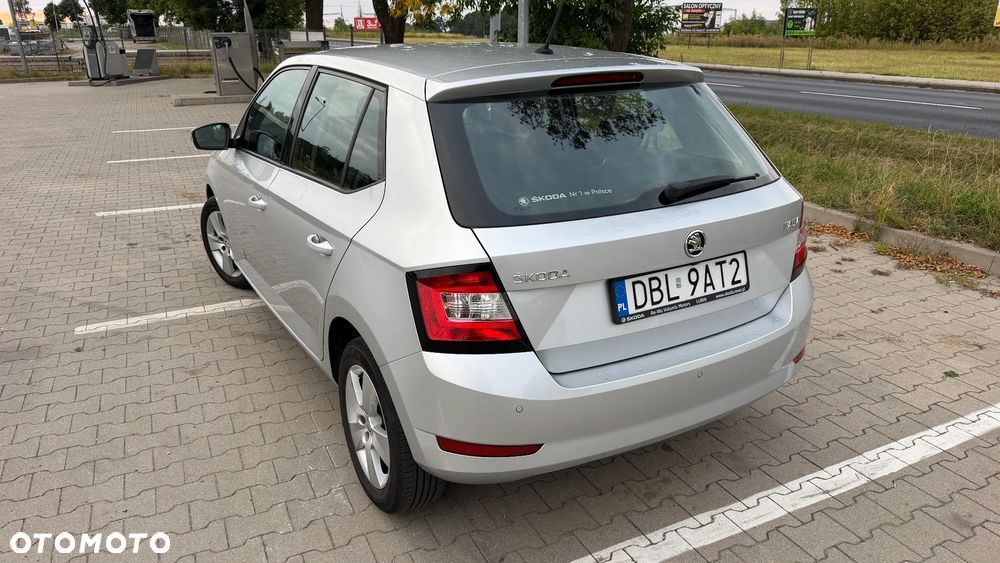 Skoda Fabia 1.0 Ambition - 19