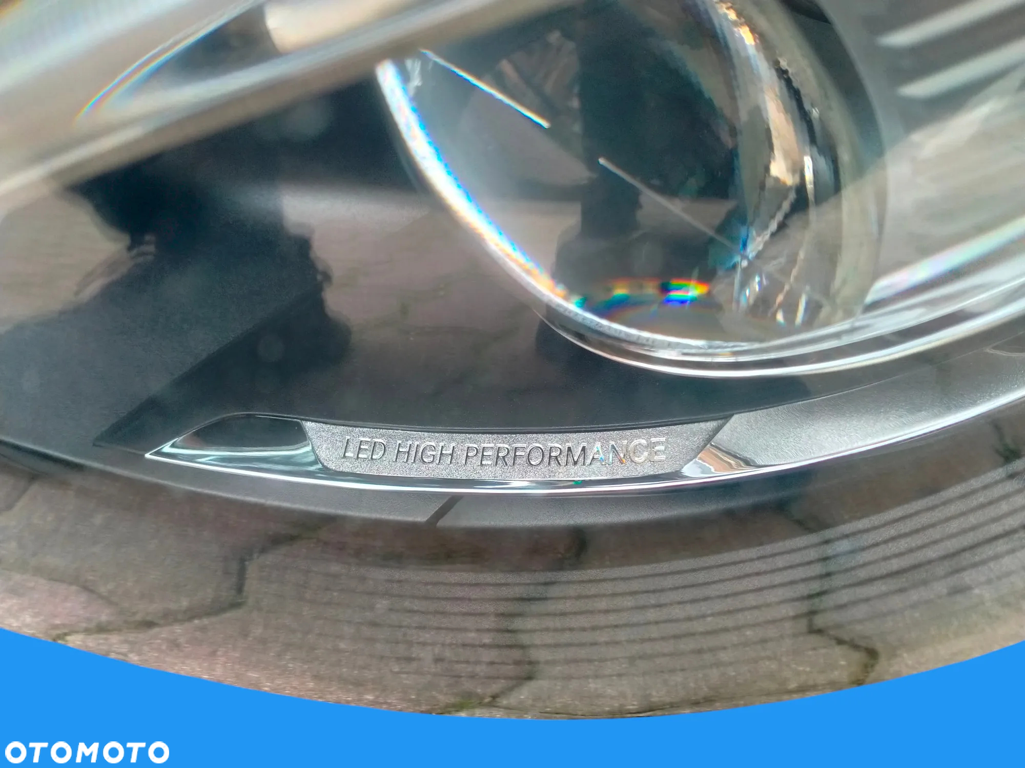 MERCEDES E klass W213 / LED PERFORMACE / LAMPY LEWA PRAWA LAMPA REFLETOR PRZÓD PRZEDNIE / ORYGINAŁ - 10