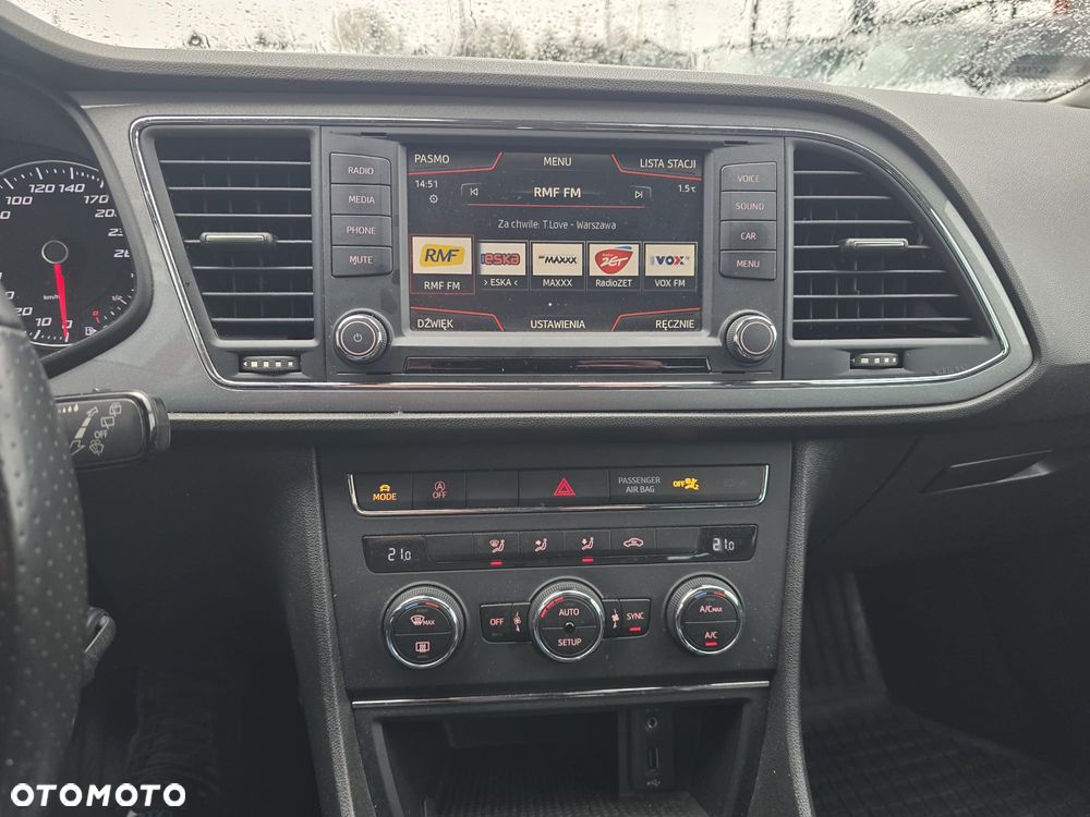 Seat Leon 1.4 TSI Style S&S - 8