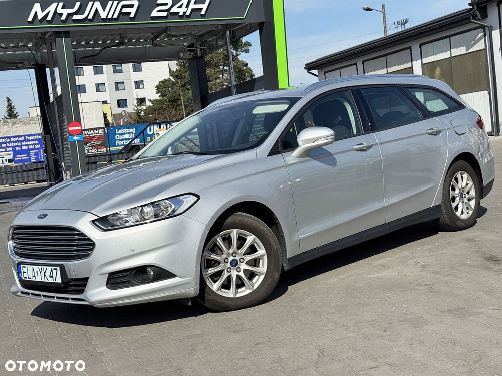 Ford Mondeo 2.0 TDCi STart-Stopp Trend - 2