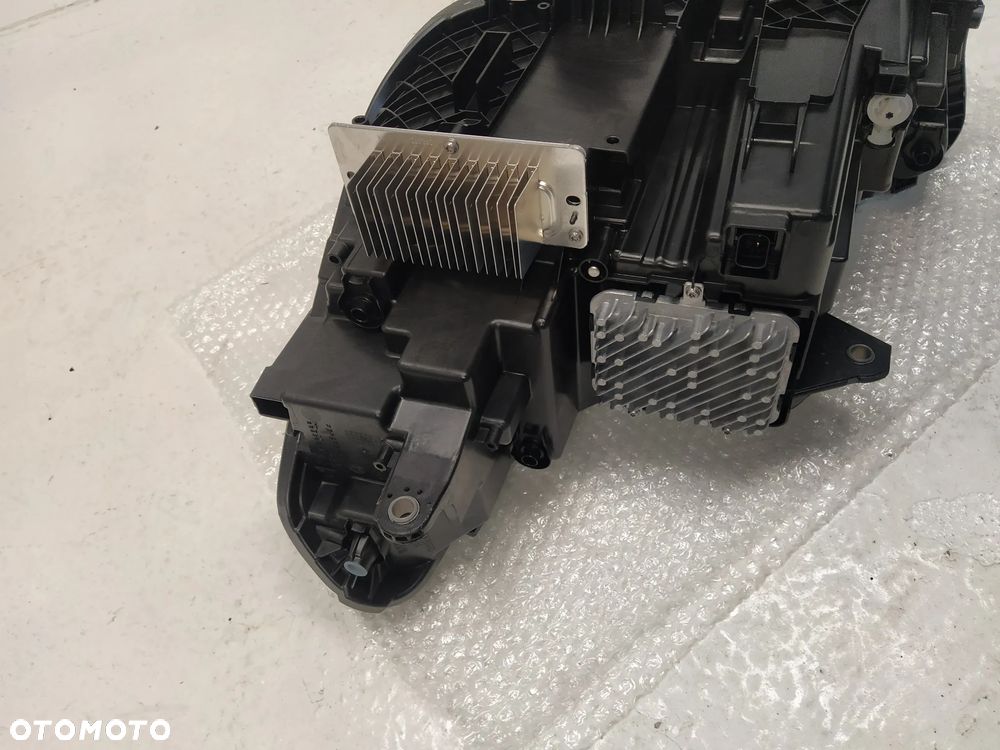 BMW X1 U11 REFLEKTOR LAMPA PRZÓD PRZEDNIA PRAWA FULL LED PRZETWORNICA KOMPLETNA USA JASNY ŚRODEK ORYGINAŁ NOWY - 13