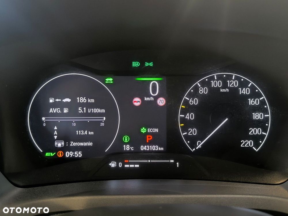 Honda HR-V - 14