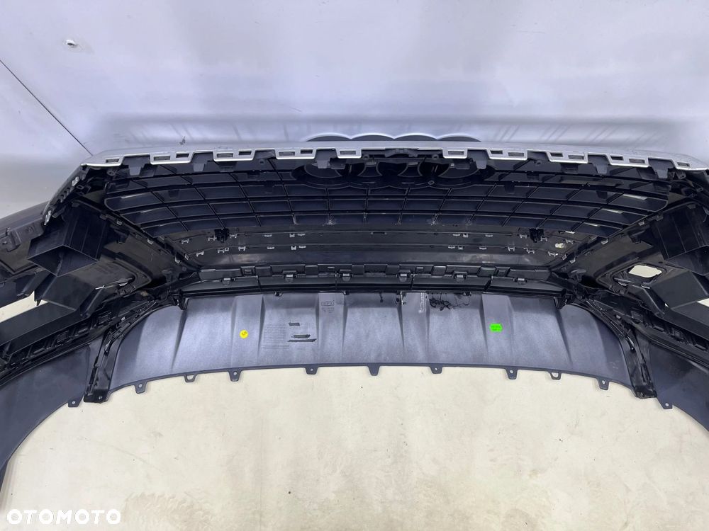 Zderzak przedni Audi Q7 2 II 15-19r. przód 6XPDC spryski 4M0807437L - 15