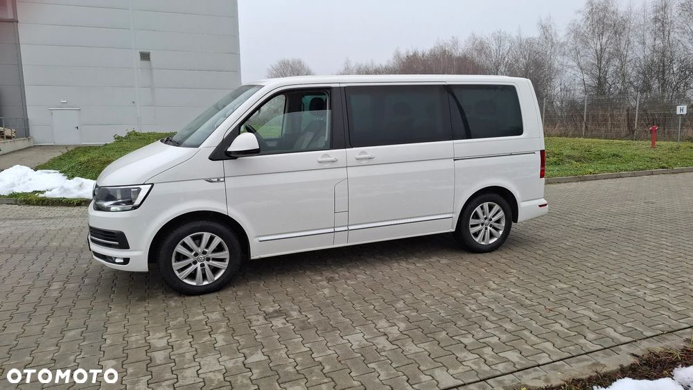 Volkswagen Multivan 2.0 TDI L1 Highline - 6
