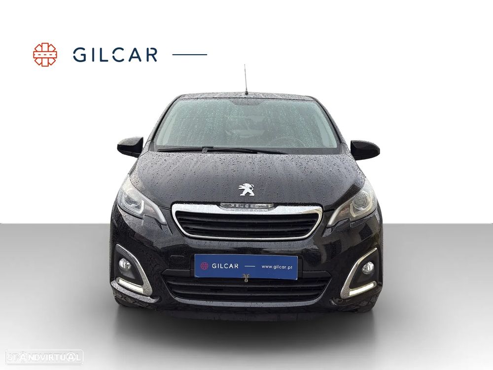 Peugeot 108 1.0 VTi Allure ETG5 - 3