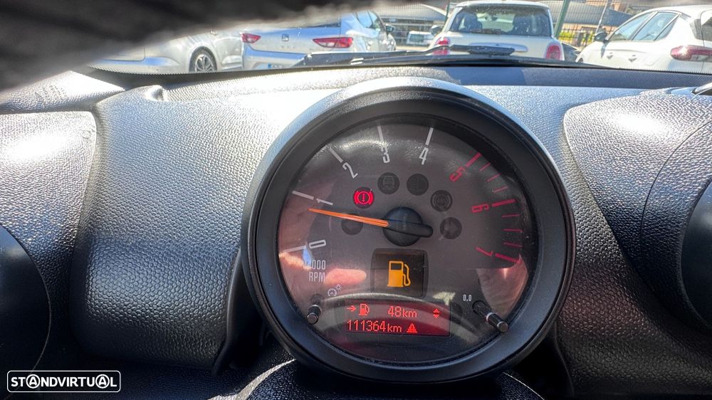 MINI Countryman Cooper D - 19